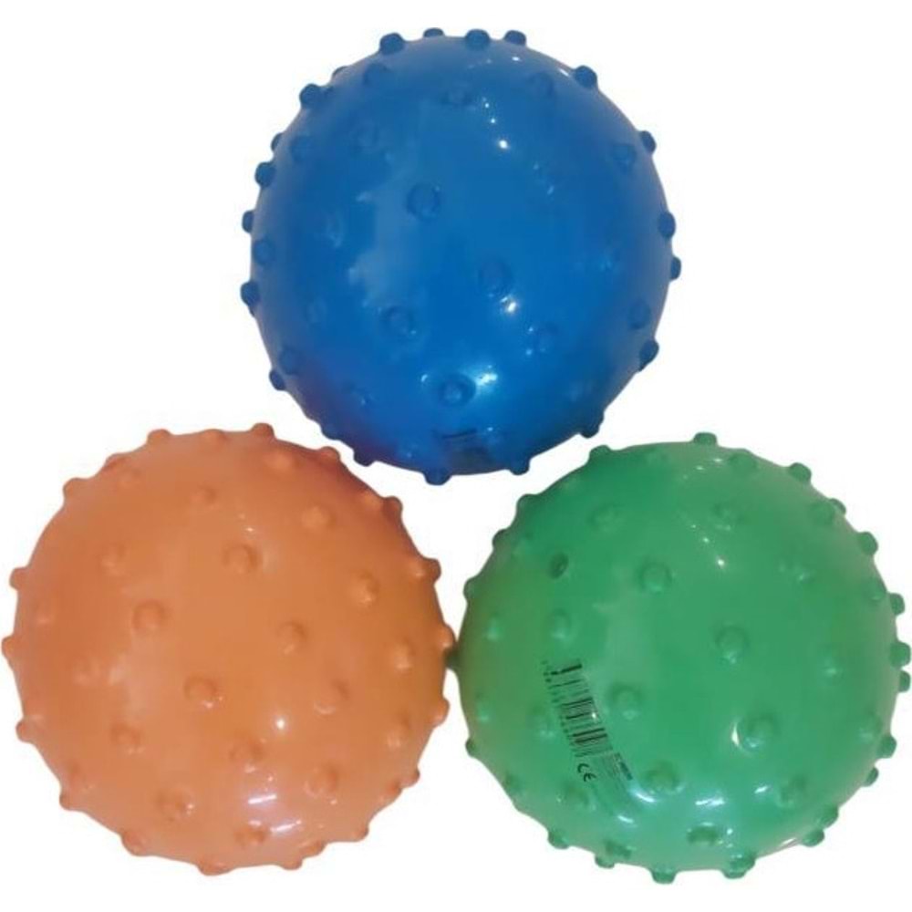 Asya Oyuncak Düğmeli Top 15 Cm TP-46609