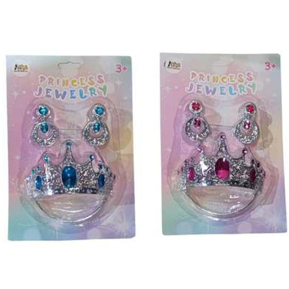 Asya Oyuncak Kt. Takı Seti 19241-JY993C