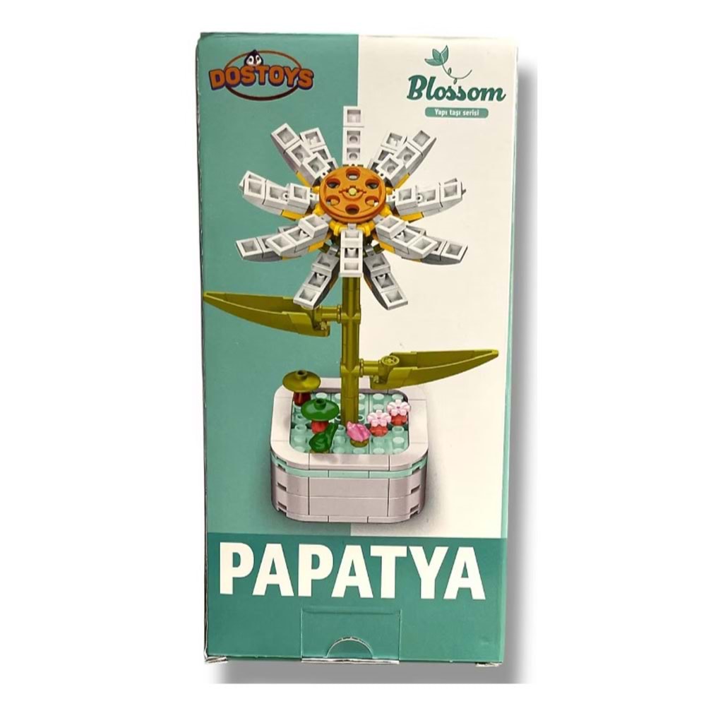 Oceanfour Papatya Çiçek Lego