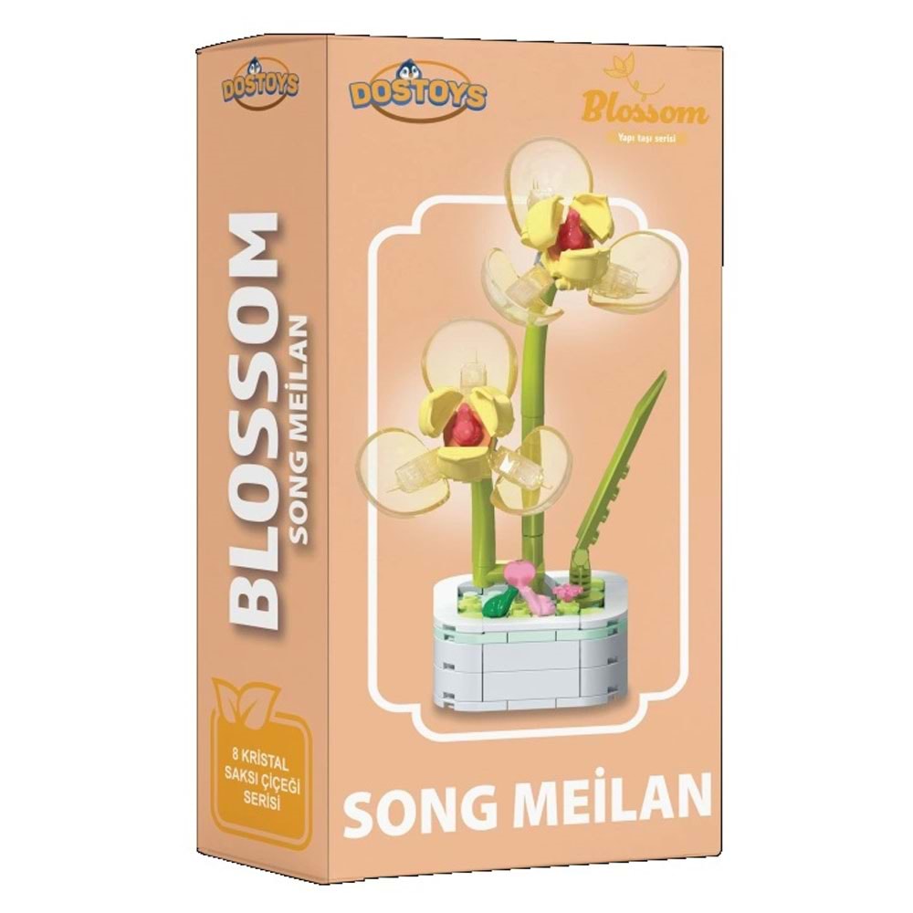 Oceanfour 103I8 Songmeilan Çiçek Lego