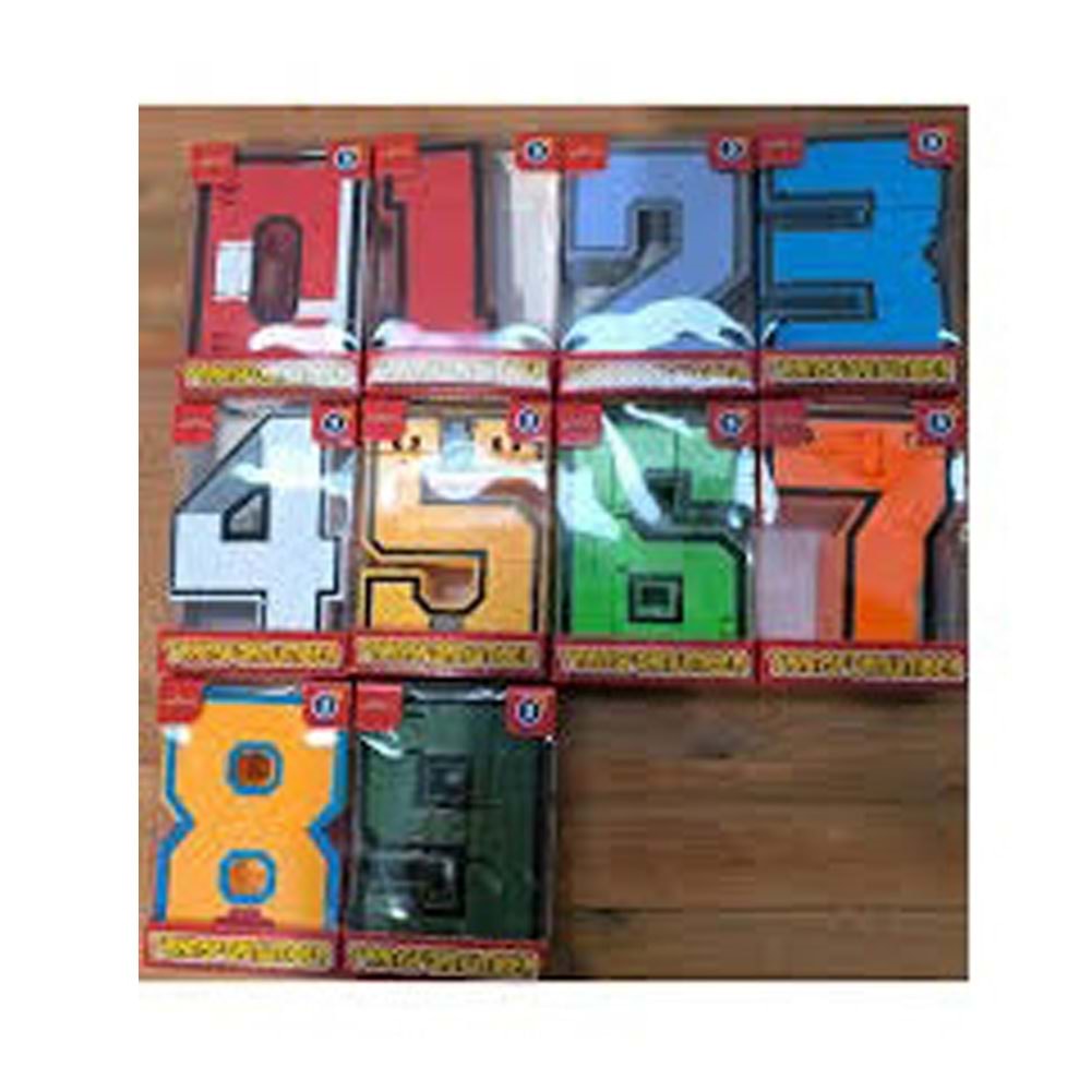 Oceanfour TransforNumber