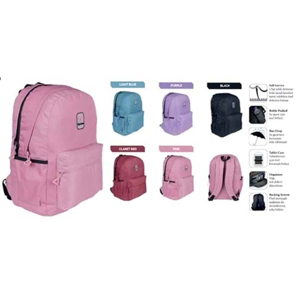 Lüx Sırt Çantası 2115