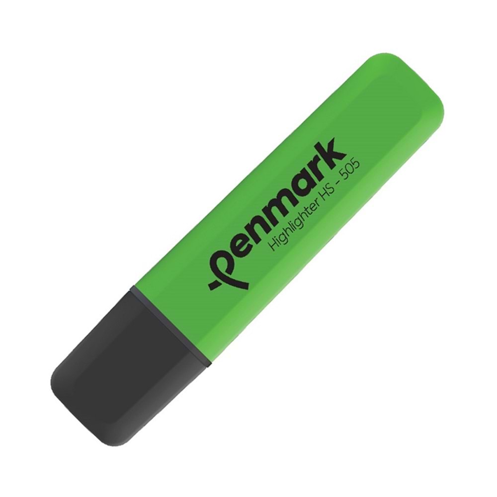 Penmark Fosforlu Kalem Tropik Lime Hs-505-23 (1 Adet)
