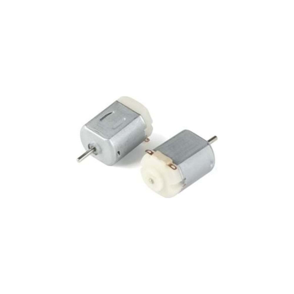 Misyon Mini Deney Motor MSY-2299 (1 Adet)