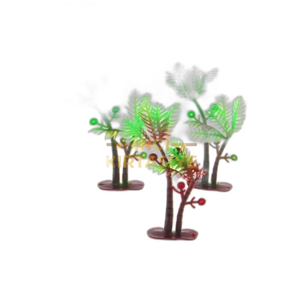 Misyon Plastik Ağaç 3 Lü Msy-3007