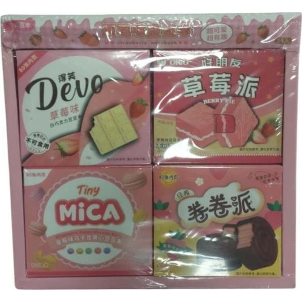 Misyon Not Defteri 24 Lü A01