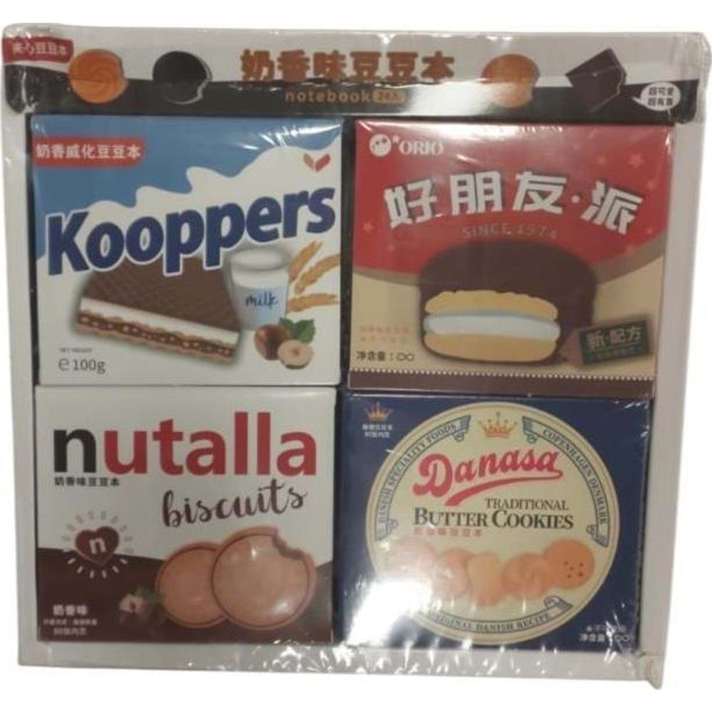 Misyon Not Defteri 24 Lü A03