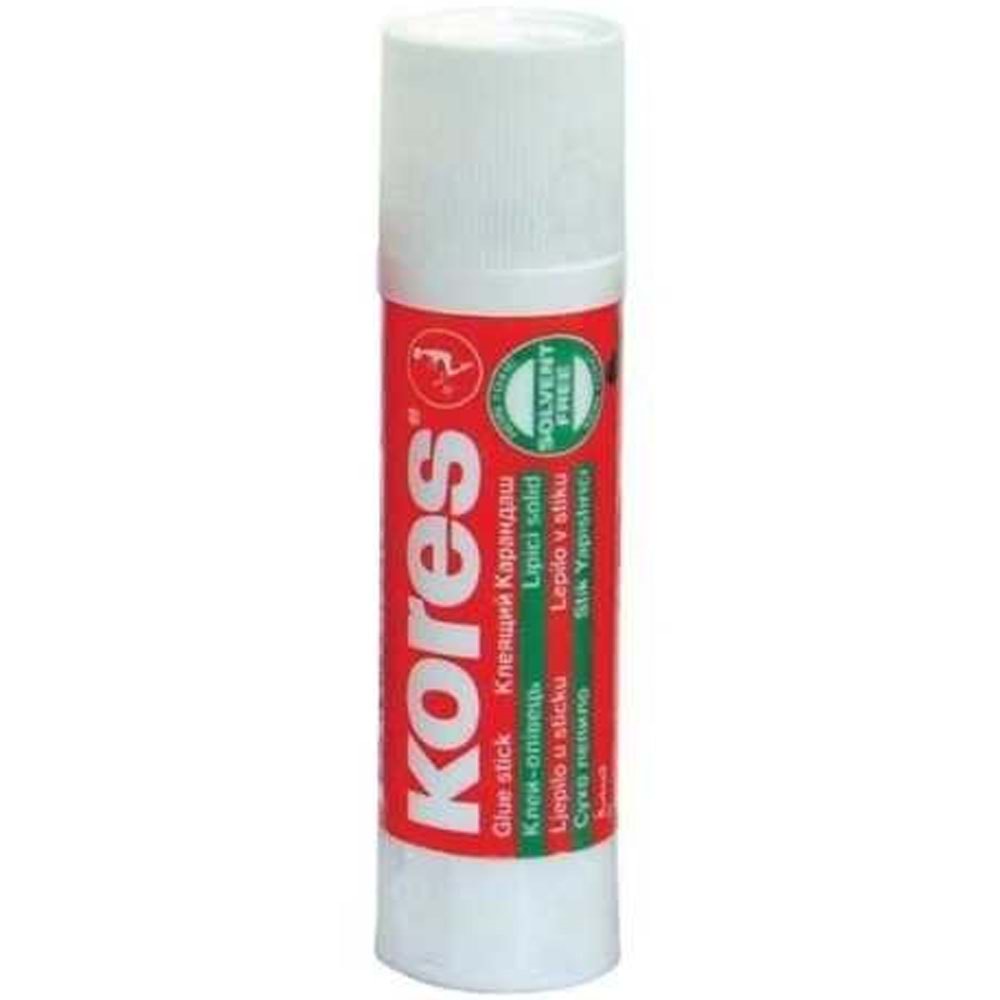 Kores Stick Yapıştırıcı 40 gr 12402 (1 Adet)