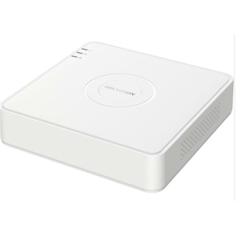 Hikvision DS-7104HQHI-M1-S 4 Kanal Hd-Tvi Dvr Kayıt Cihazı 5 Mp Destekli