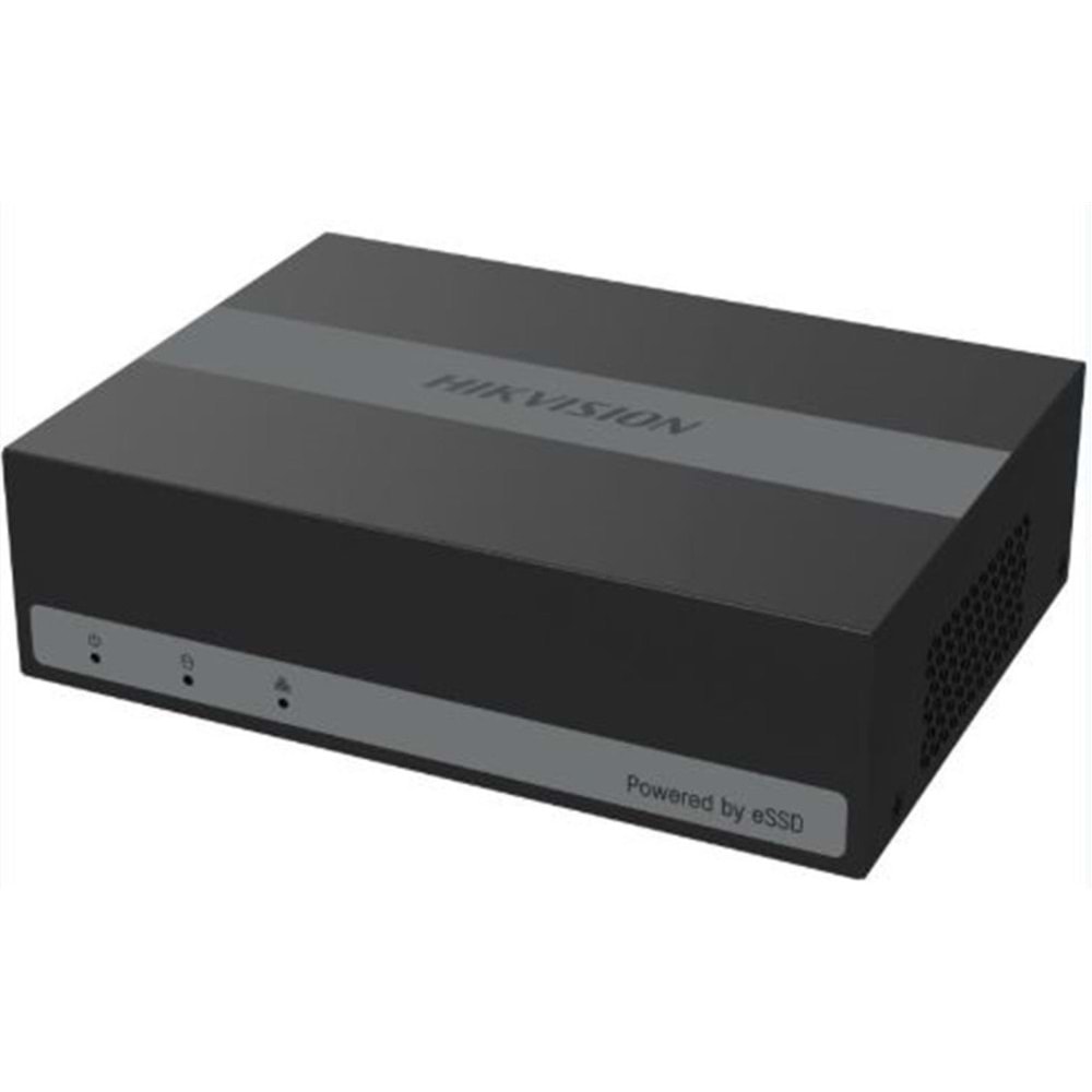 Hikvision DS-E08HGHI-B 8 Kanal ESSd Dvr 480GB SSD Kayıt Cihazı E-DVR