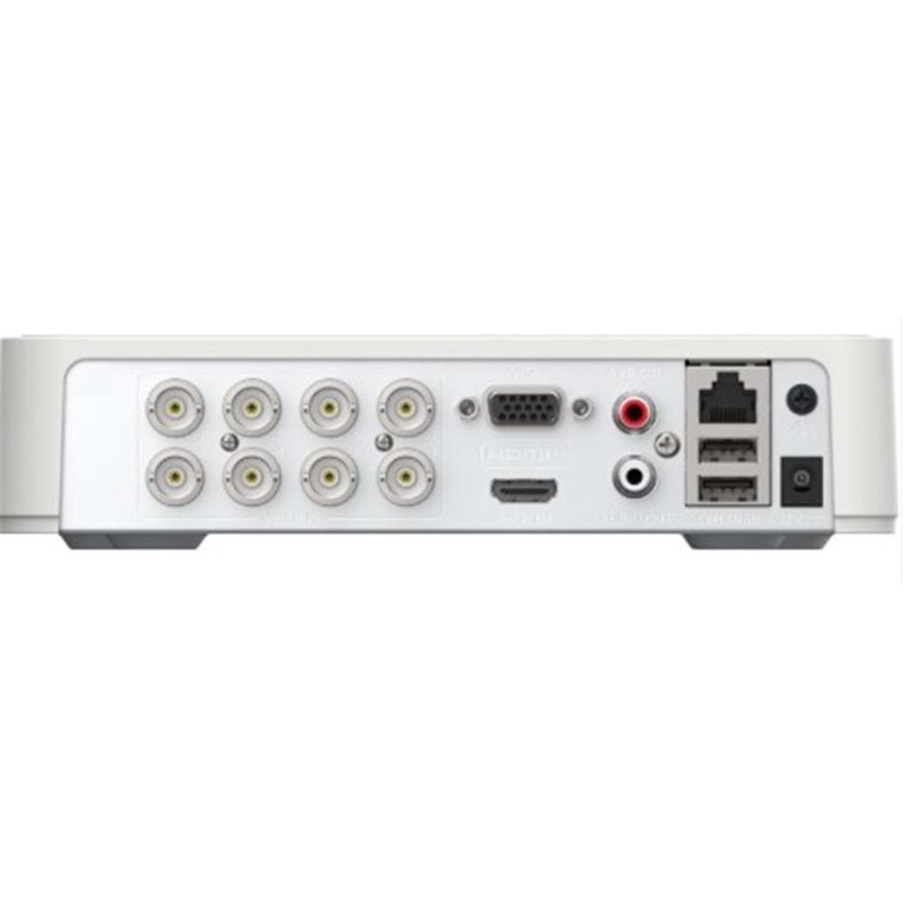 Hikvision DS-7108HGHI-M1-T 8 Kanal 1080p Lite Mini 1U H.265 Dvr Kayıt Cihazı