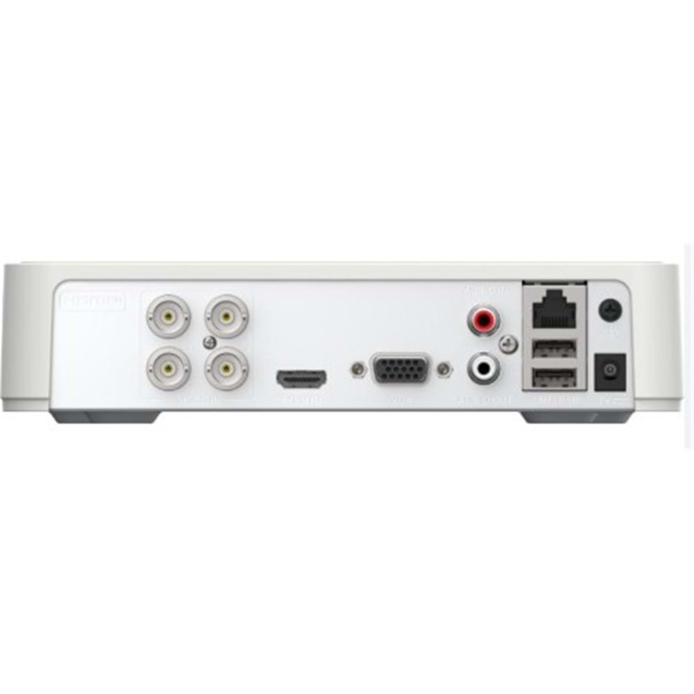 Hikvision DS-7104HGHI-M1-T 4 Kanal 1080p Lite Mini 1U H.265 Dvr Kayıt Cihazı