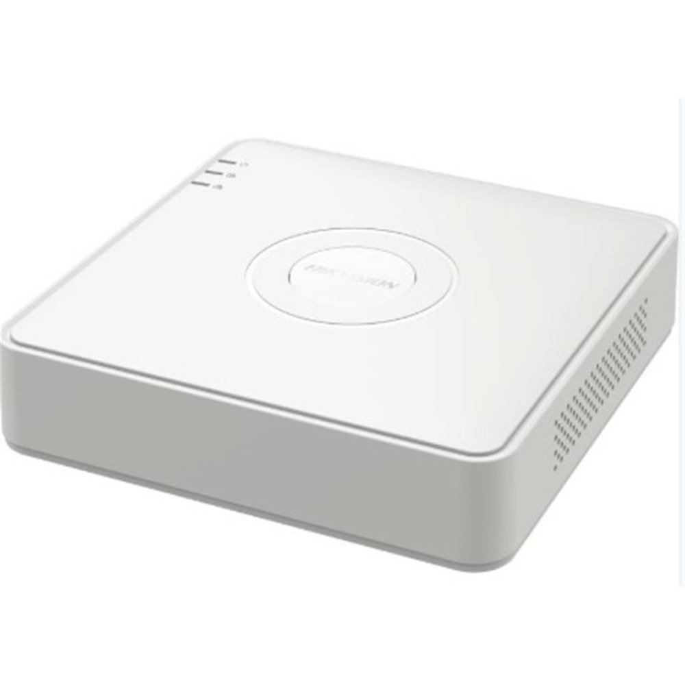 Hikvision DS-7104HGHI-M1-T 4 Kanal 1080p Lite Mini 1U H.265 Dvr Kayıt Cihazı