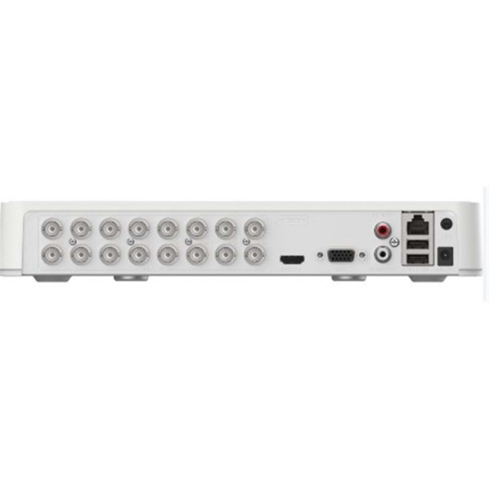 Hikvision DS-7116HGHI-M1-T 16 Kanal Lite Mini 1U DVR Kayıt Cihazı