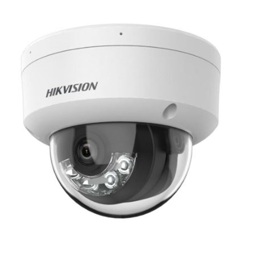 Hikvision DS-2CD2126G2-ISU 2MP 2.8 mm AcuSense IP IR Dome Kamera