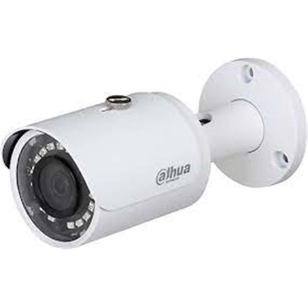 Dahua IPC-HFW1230S-S-0360B-S4 2 MP 3.6mm Lens PoE IP Bullet Kamera