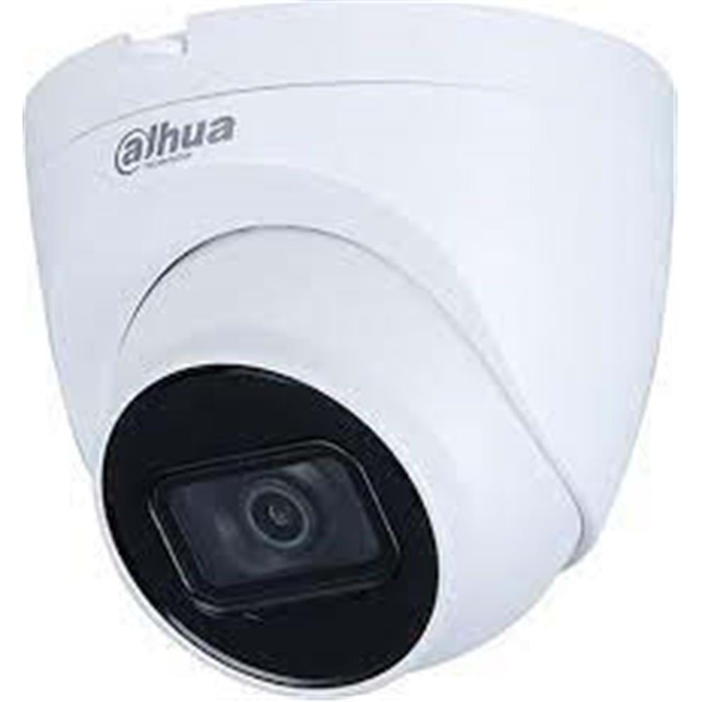 Dahua IPC-HDW2241TM-S-0280B 2 MP 2.8mm Lens 30 mt Gece Görüşü IP67 PoE Dome IP Kamera