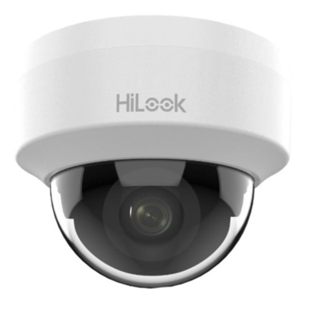 Hilook IPC-D121HE-UC 2MP 2.8mm Fanus Camlı Sesli Ip Dome Kamera