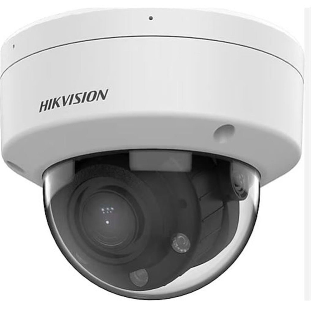 Hikvision DS-2CD1743G2-IZU 4 mp 2.8-12m Lens Motorize Ir Ip Dome Kamera