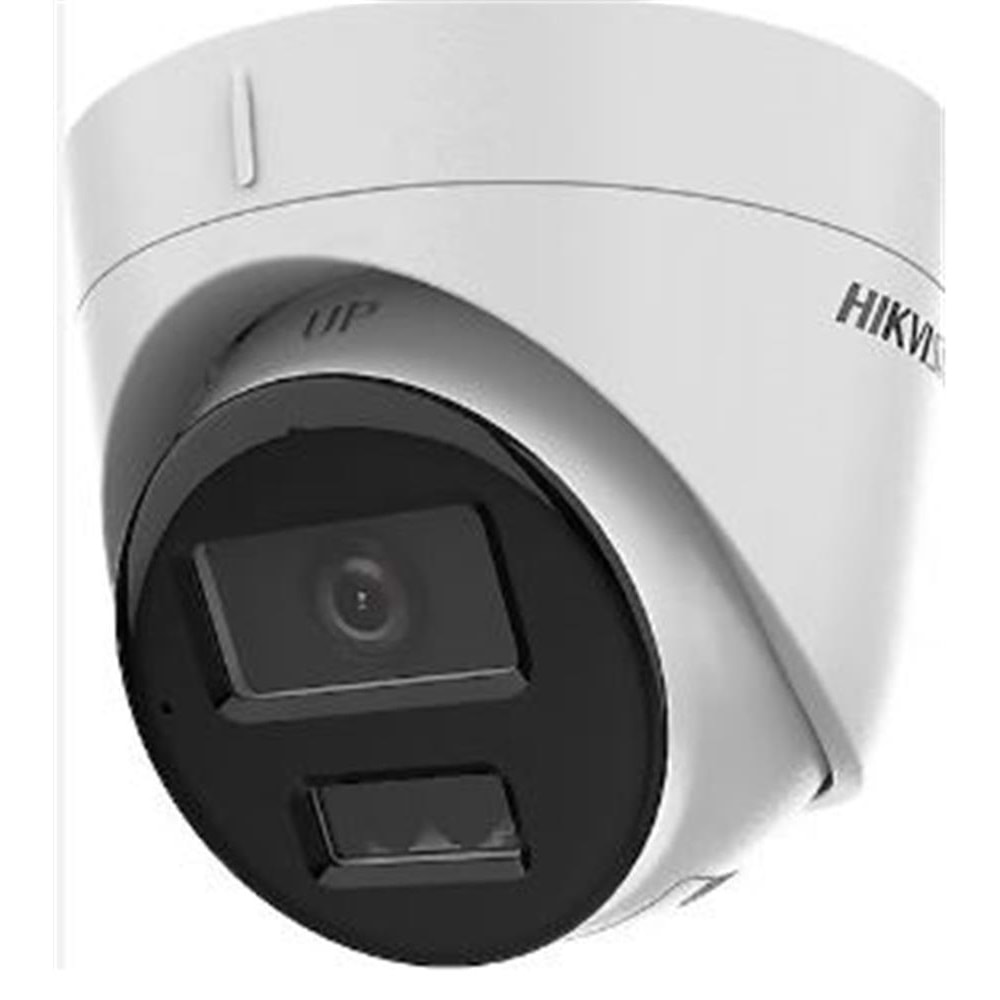 Hikvision DS-2CD1343G2-LIUF-SL SmartLight 4Mp 2.8 mm Sabit Lens EXIR Turret Ip Dome Kamera