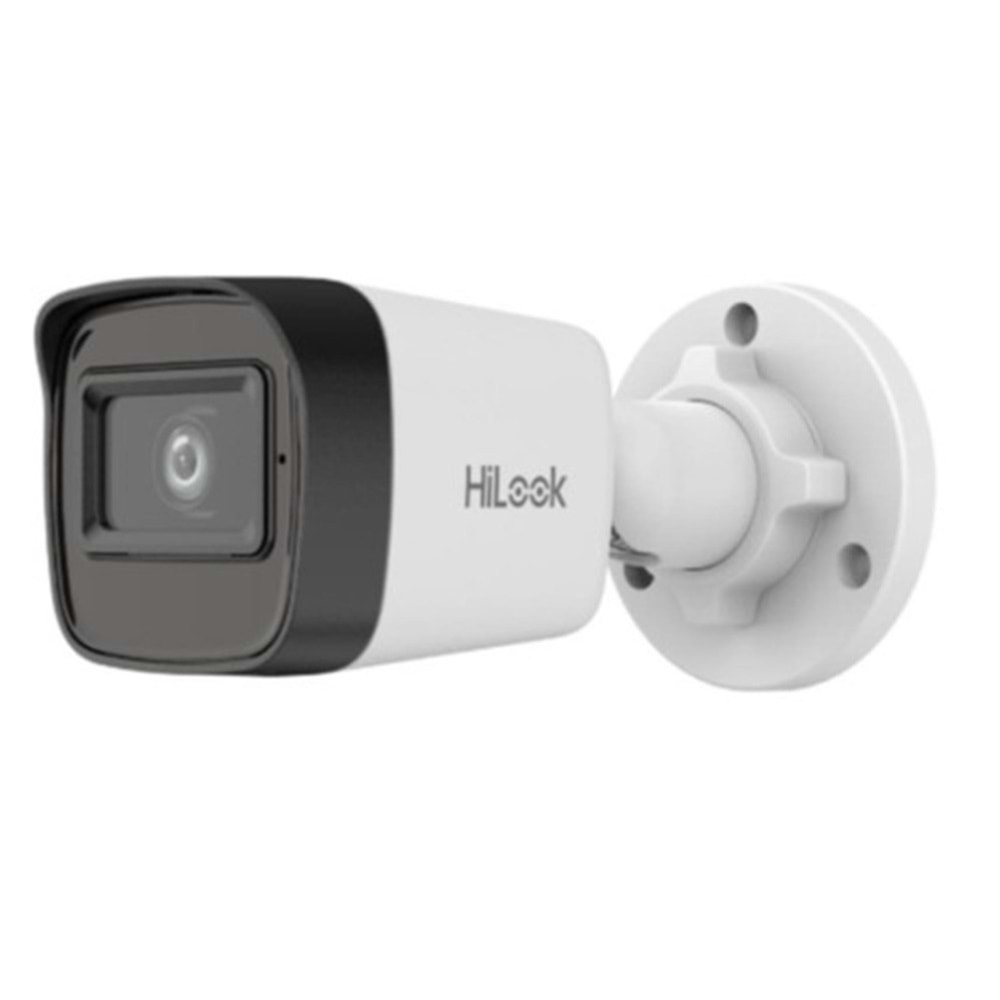 Hilook IPC-B121HE-UC 2MP 2,8mm IP Sesli Bullet Kamera