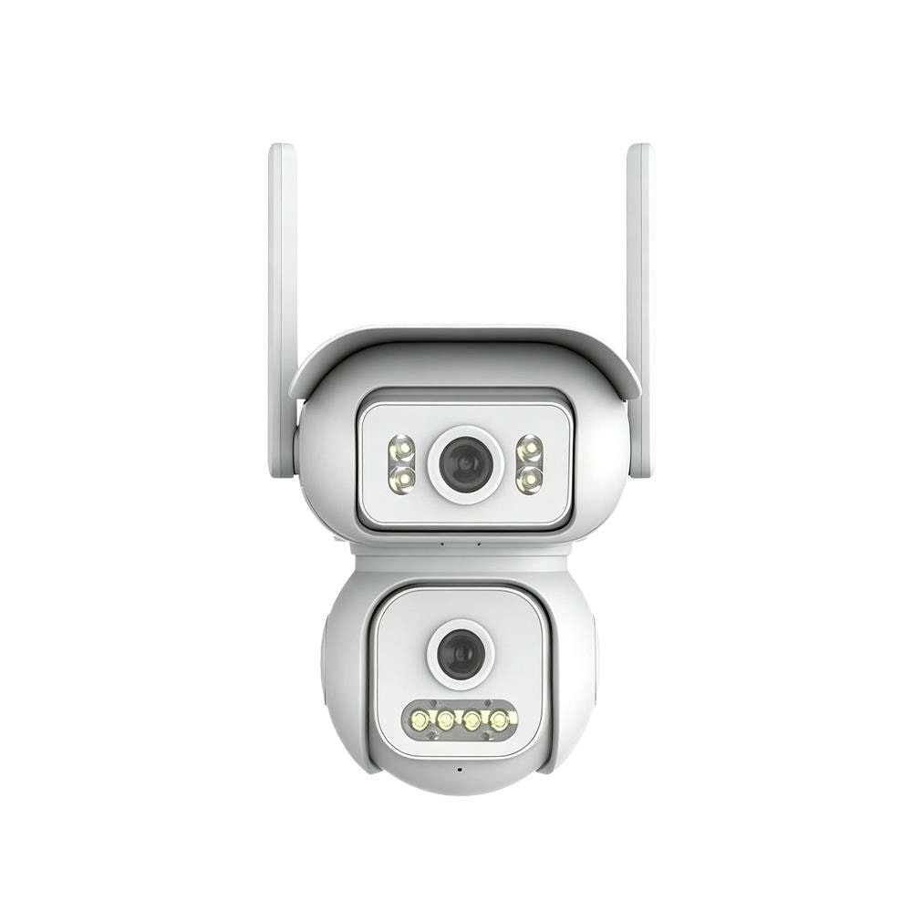 Joysee W2 6Mp 2x2.8mm İki Kamera 4IR+4Led Wifi PTZ Kamera