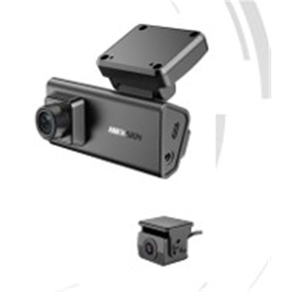 Hikvision AE-DC8332-C900 HD Üç Kameralı 4K Araç İçi Kamera, G-Sensor ve Wi-Fi