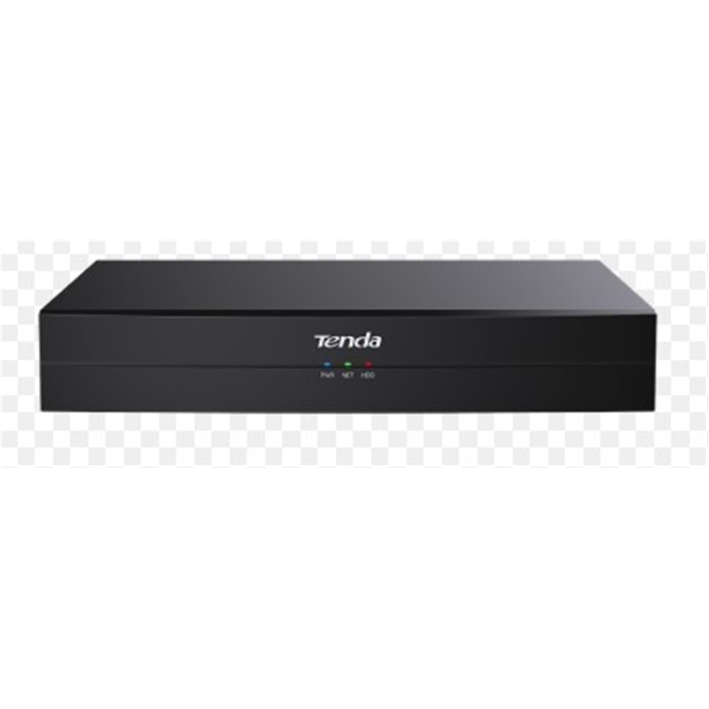 Tenda TN3116 4K 4MP Destekli 16 Kanal NVR Kayıt Cİhazı