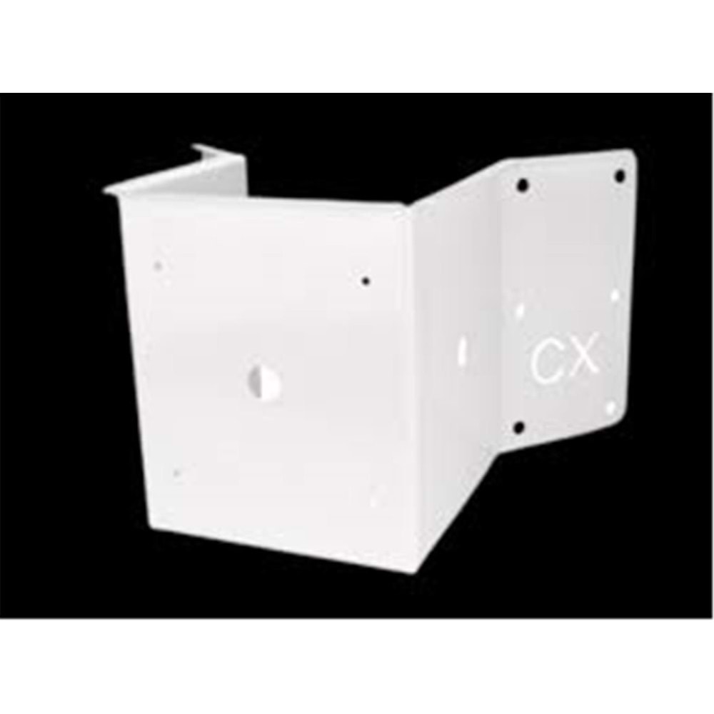 CamBox CR-135 Kamera Köşe Genişliği Beyaz 175-150