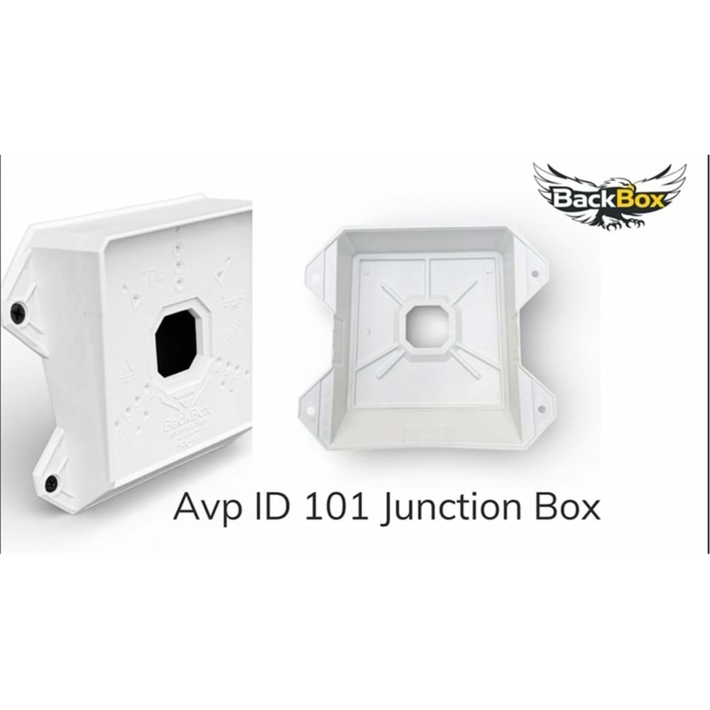 CamBox Sniper ID-100 Beyaz10 lu Paket Buat