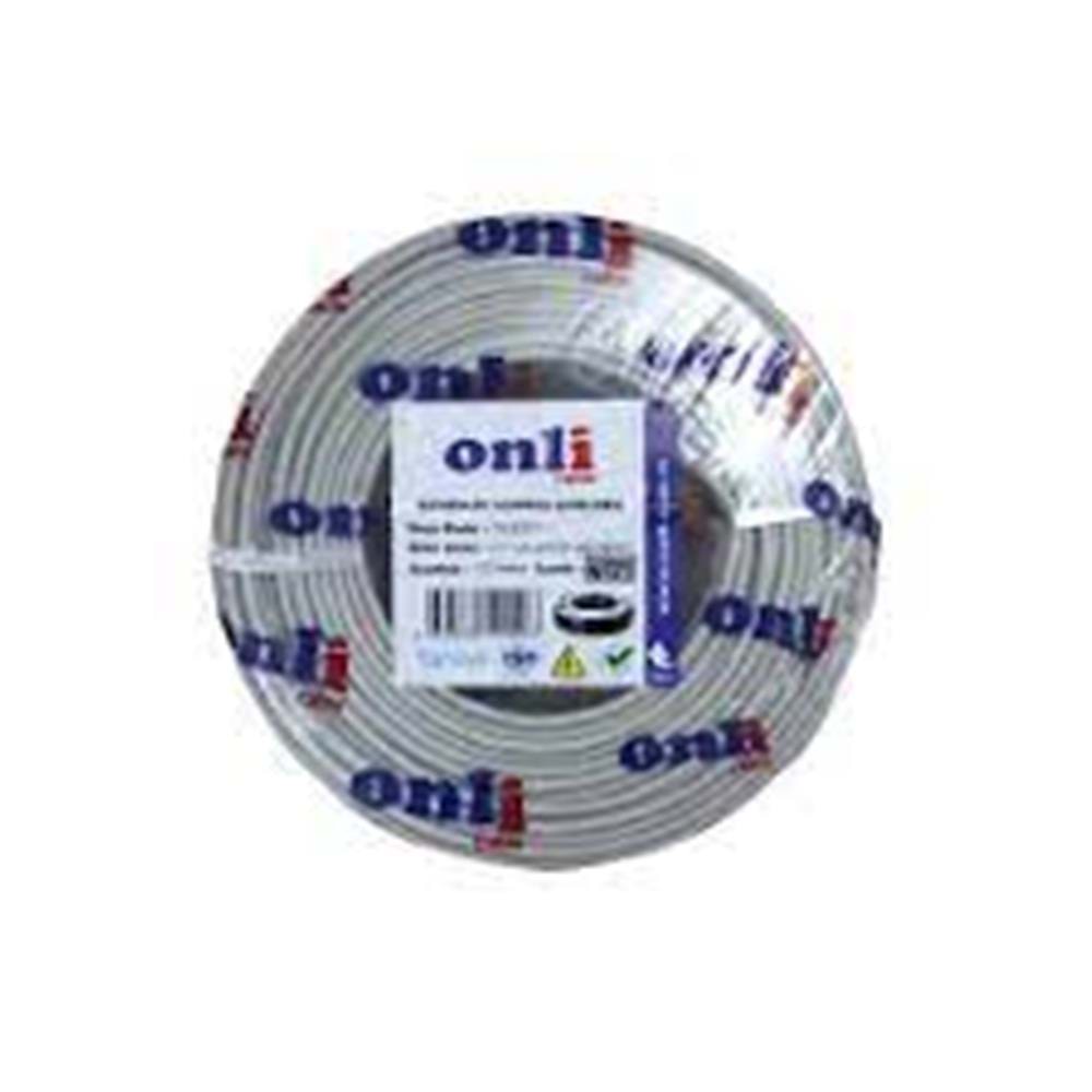 Ersan ER-0103 2X1 Liycy Cu 100 metre Sinyal Kontol Kablo