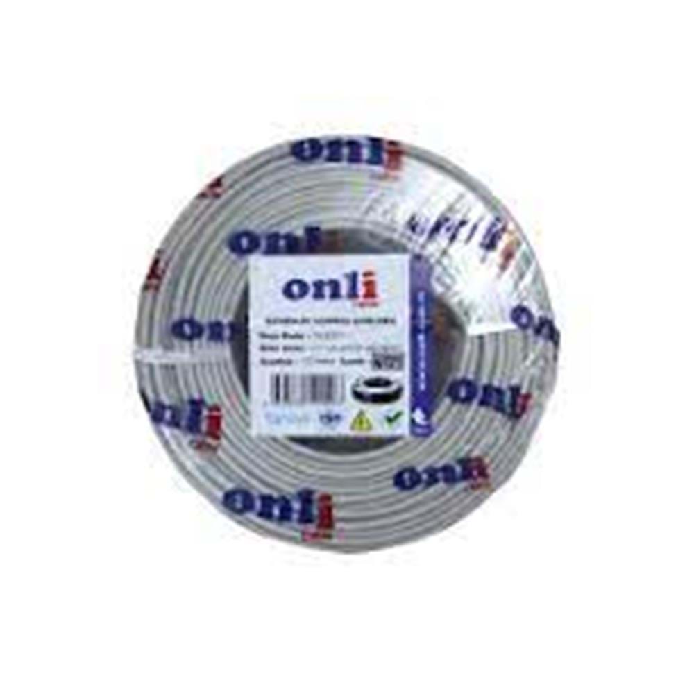 Ersan 2X1,50 Twinax 100 metre Sinyal Kontol Kablo