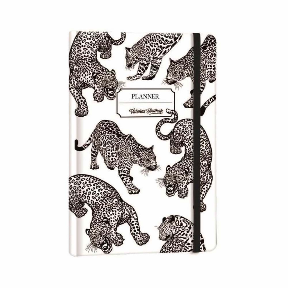VJ Planlayıcı Defter GSP Ayraçlı 17x23 Haftalık 112 sf.+ToDo 30 sf.+Noktalı 50 sf.124-1286