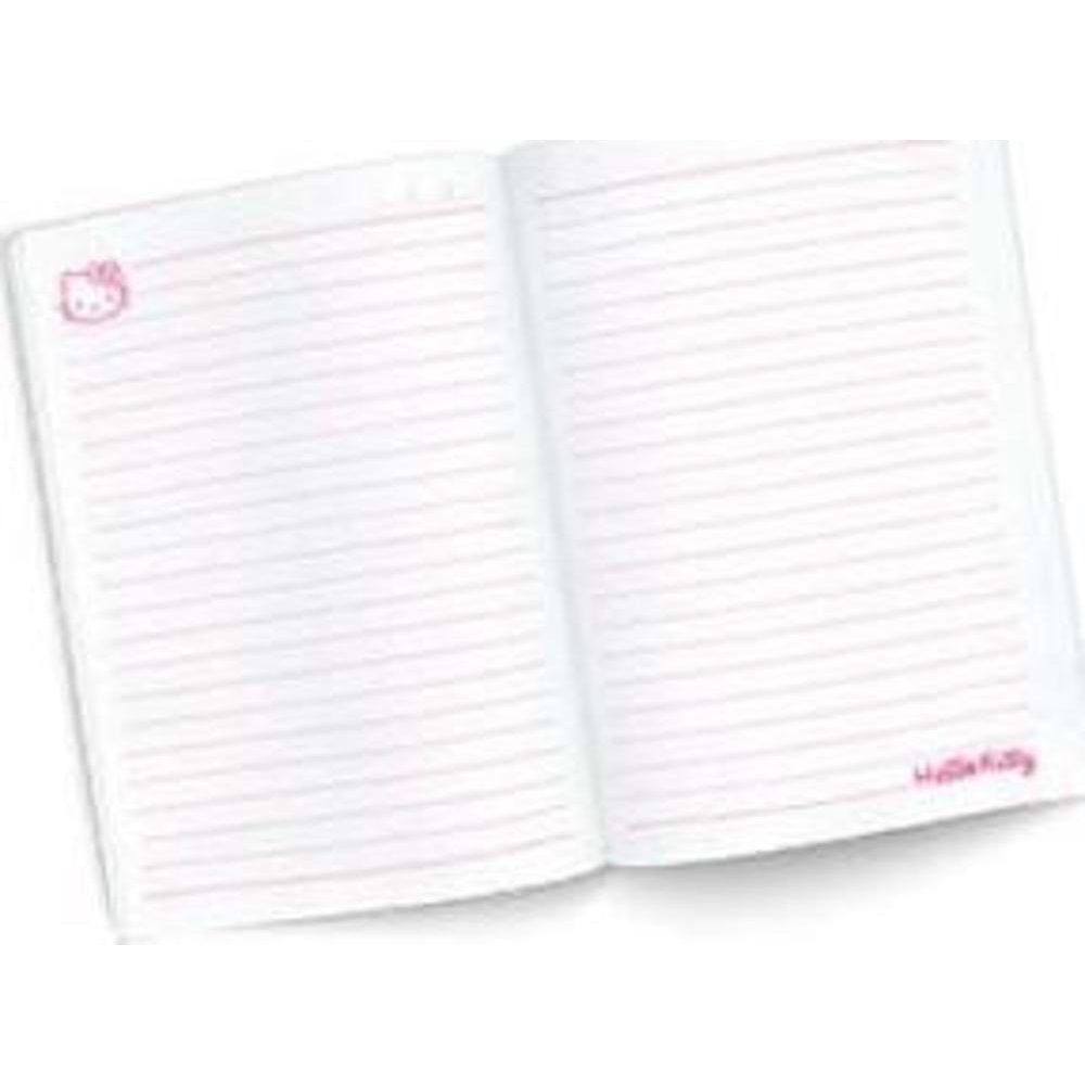Kuromi, Mini Journal A7 128 Syf 80 Gr. 16 Lı 525-2211