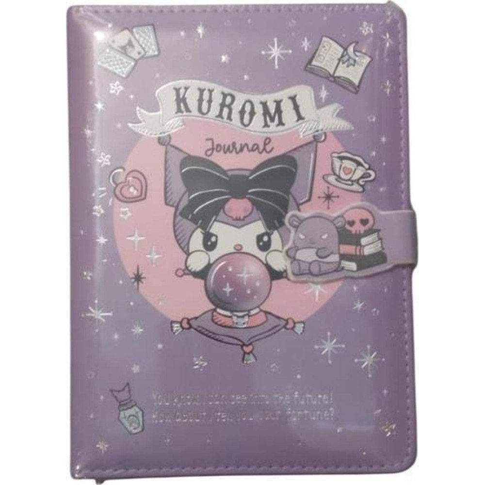 Kurmi Vgn Deri Mıknatıslı Günlük 13x18 Cm 100 GR 224 Syf 525-2025