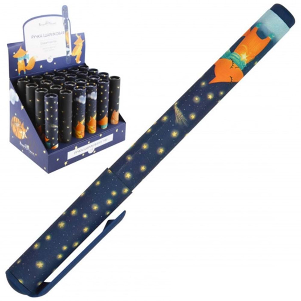 Bv Dream Write Silindir Kalem Display 20-0264/01 (1 Adet)