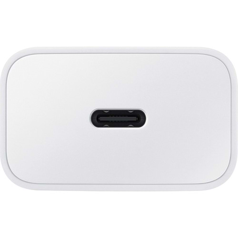 SAMSUNG EP-T1510X Type-C 15W Beyaz Hızlı Şarj Aleti