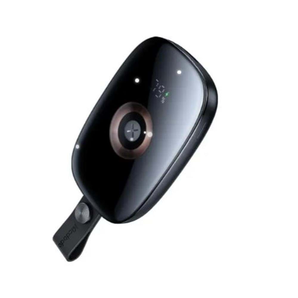 MCDODO MC-5230 1200 Mah 2.5 W Apple Watch İçin Taşınabilir Dijital Manyetik Kablosuz Şarj Aleti