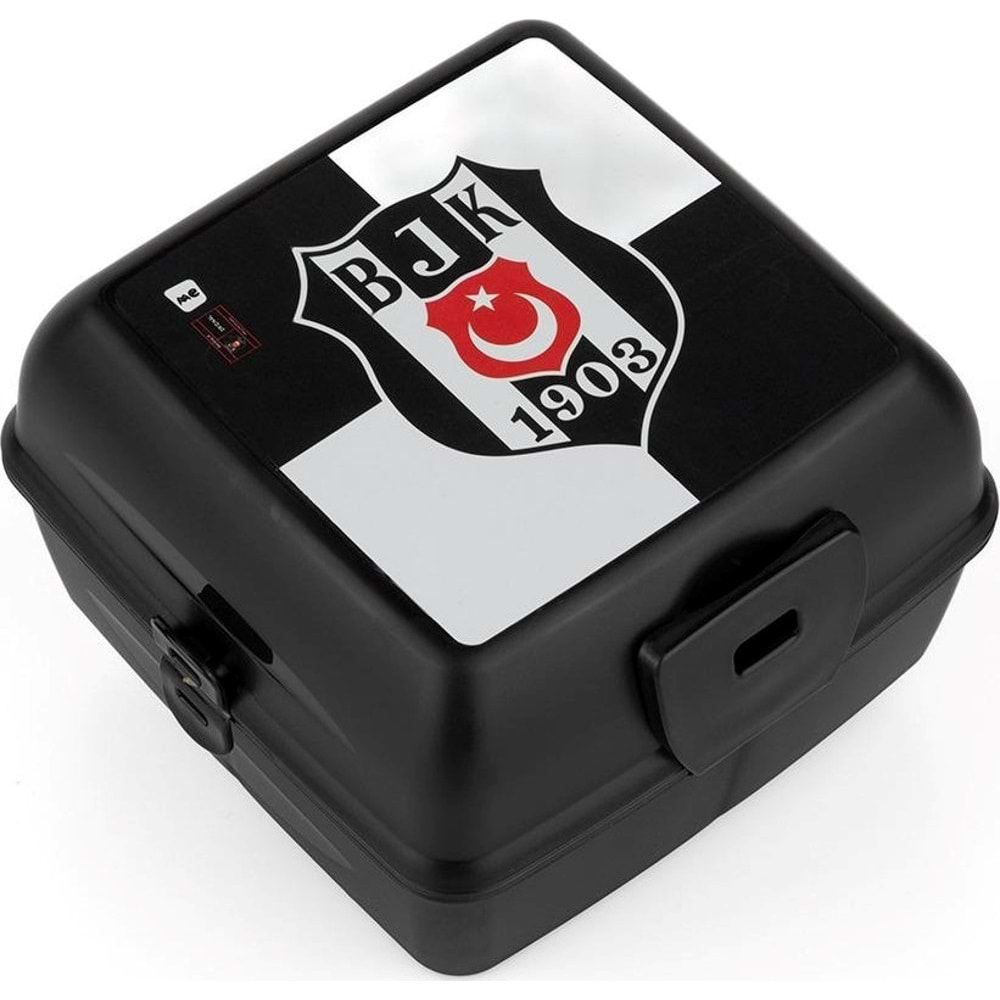 Me Saklama Kabı Beşiktaş Bjk 1903 Logo Desenli 25367