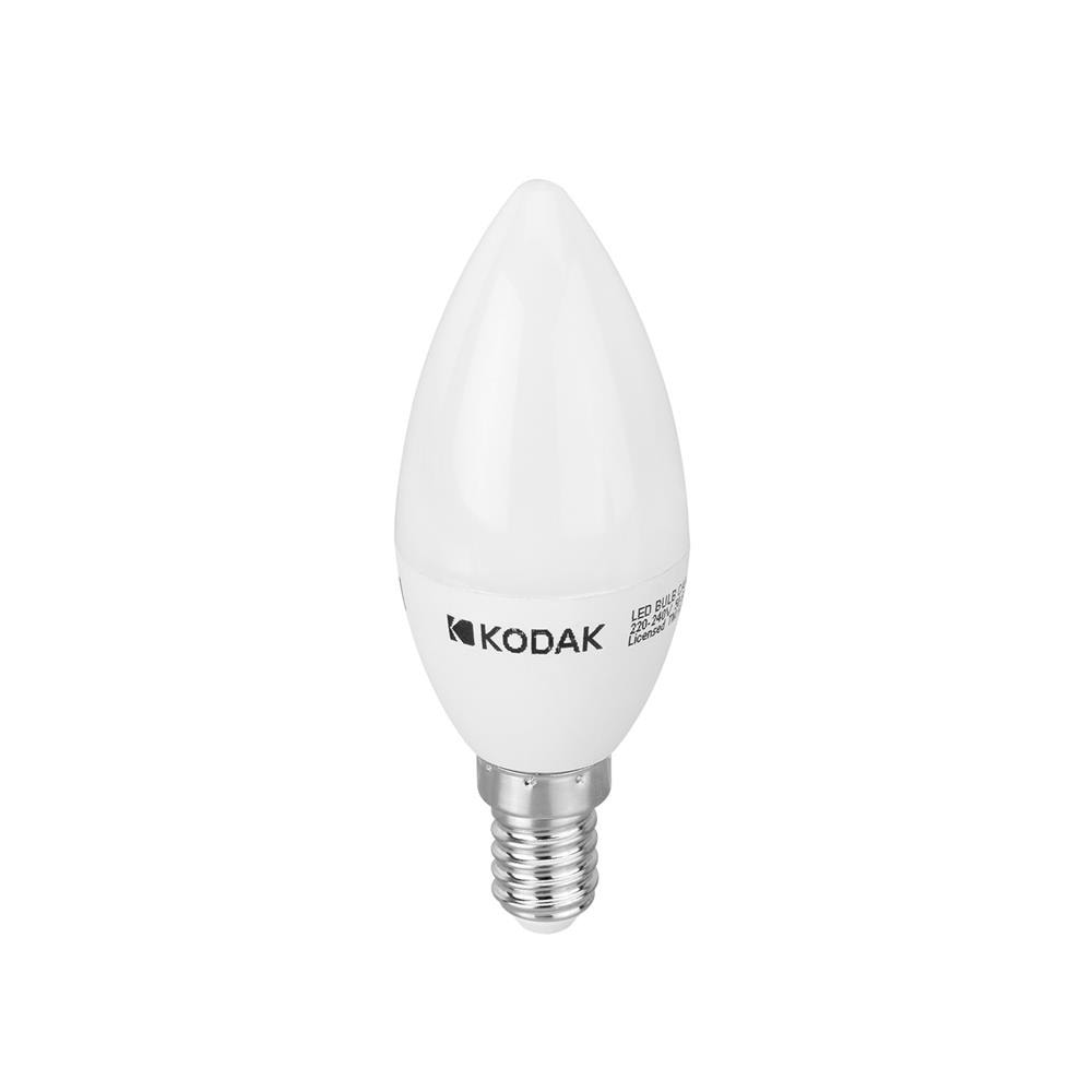 Kodak C37-E14 3W 731761 LED Ampul 240 lumen Warm White