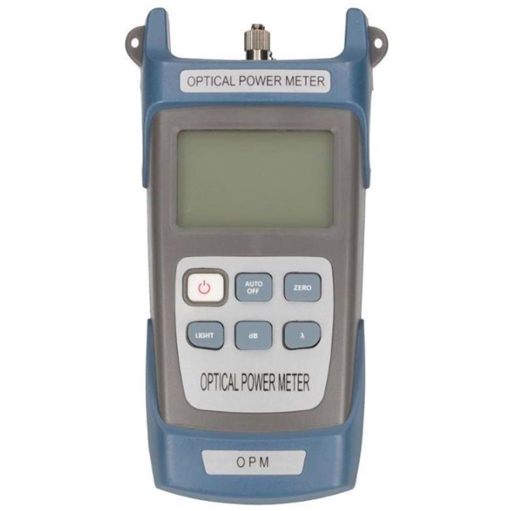 Teldata TLD-POWERMETER DXL-40D Fiber Optik Ölçüm Cihazı