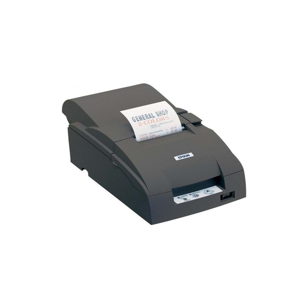 Epson TM-H6000VI-112,Srl,MICR,Blk, PSU fiş, slip (form) ve çek