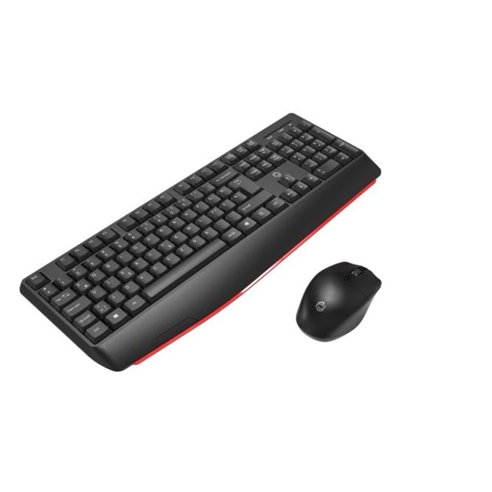 Frisby FK-4895WF Kablosuz F-Türkçe Multimedya Klavye & Mouse