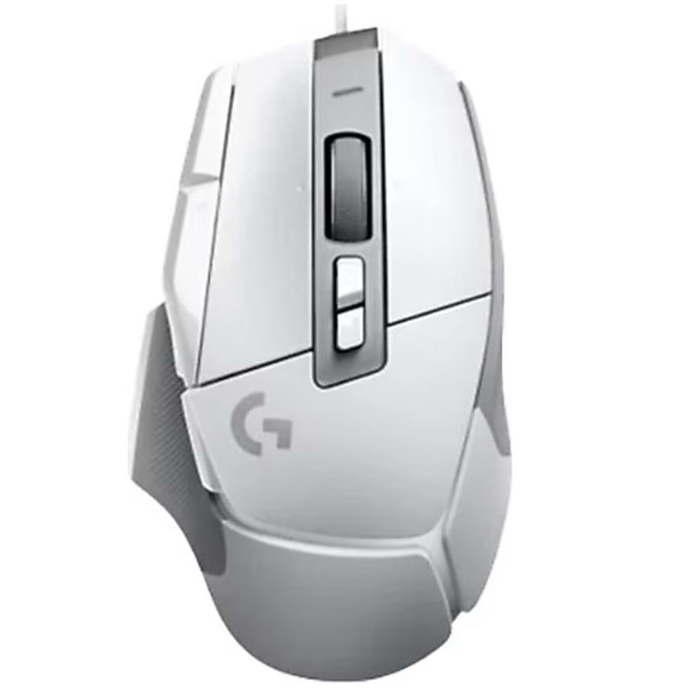 Logitech 910-006147 G502 X HERO High Performance Wired Gaming Oyuncu Mouse 16.000 DPI RGB Optik
