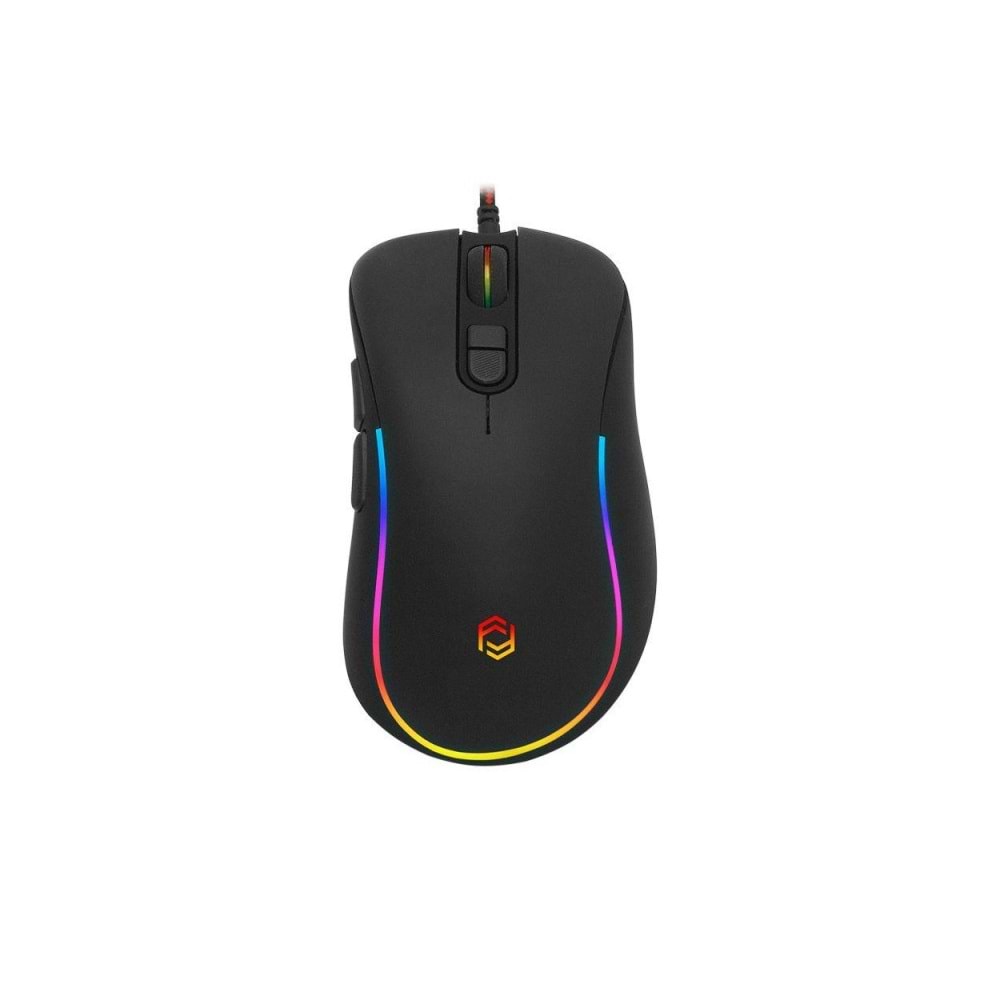 Frisby FM-G3725K Programlanabilir 8.000DPI RGB Oyuncu Mouse (GX32) 7 Buton