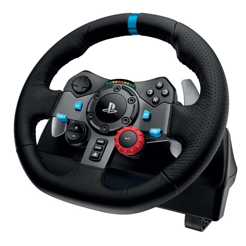 Logitech 941-000149 G923 Driving Force Yarış Direksiyonu