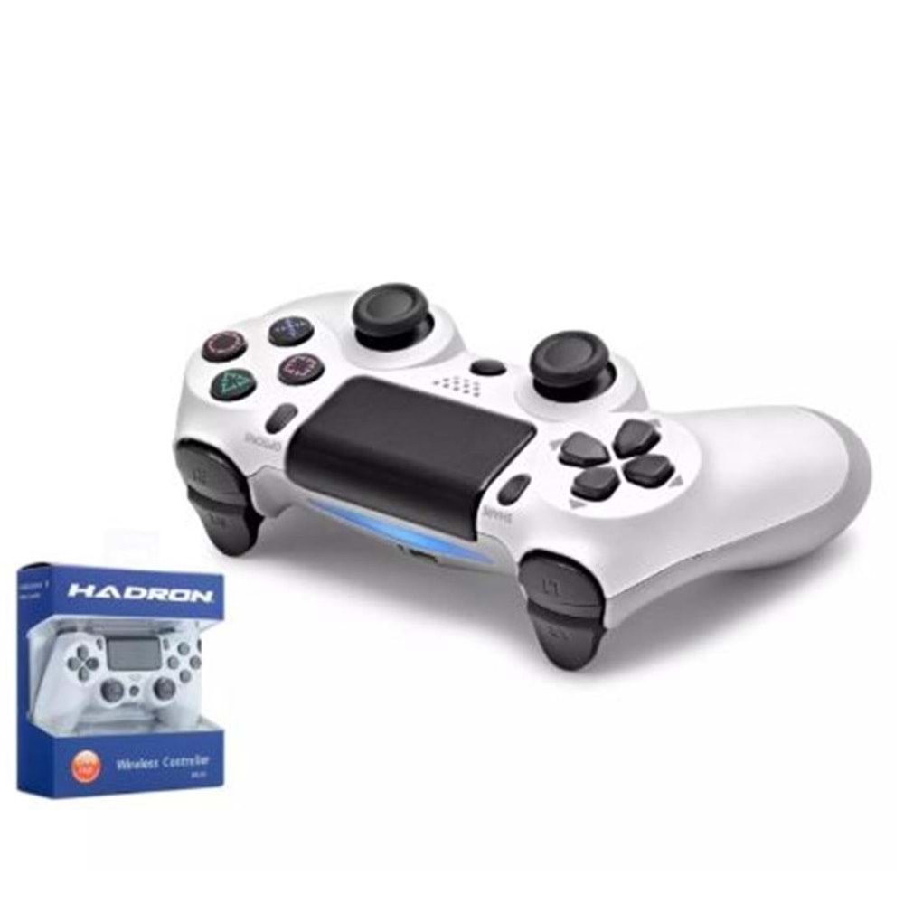 Hadron Hd323B Ps4 Gamepad Beyaz