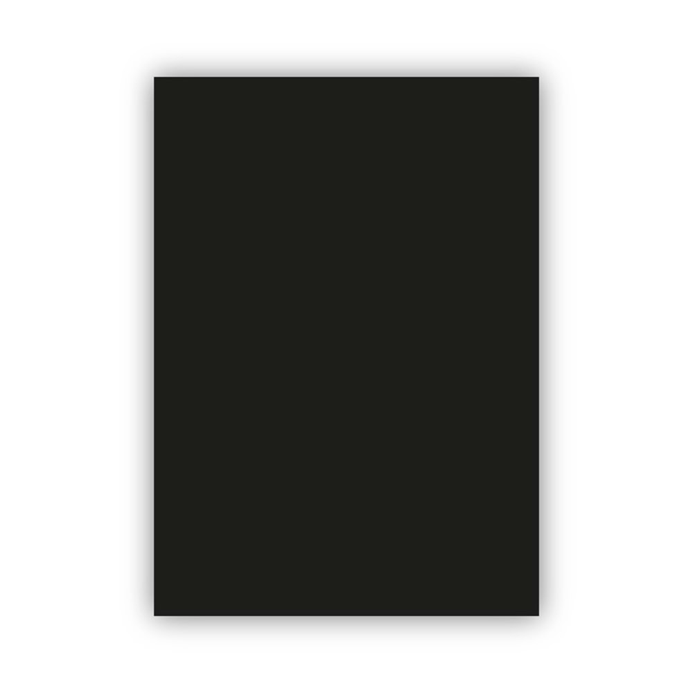 Herboy Fon Kartonu 50x70 160 Gr Siyah No:28 100 Lü