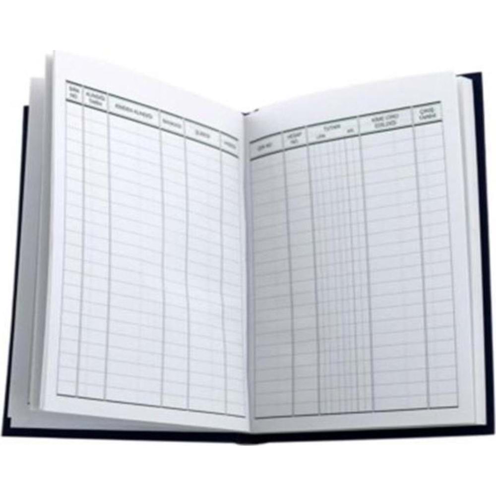 Elma Cari Hesap Klasörü Küçük 17x24