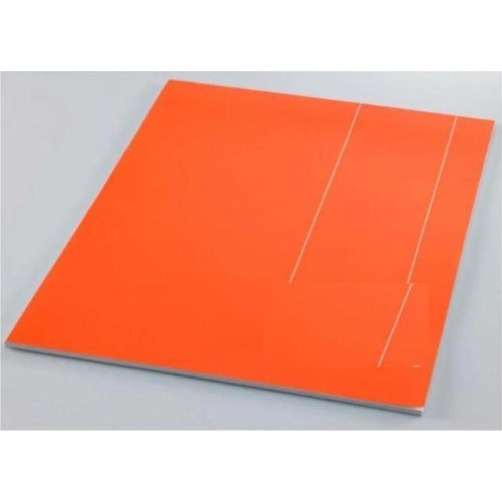 Elma Milimetrik Blok A3 Turuncu (1 Adet)